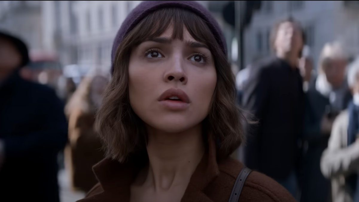 Eiza Gonz&aacute;lez in 3 Body Problem.
