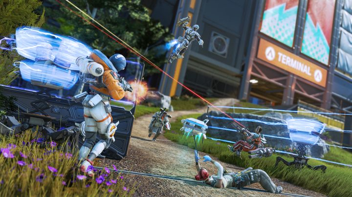 Apex Legends.