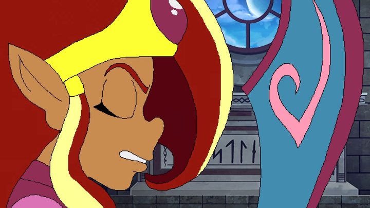 Arzette in Arzette: The Jewel of Faramore.