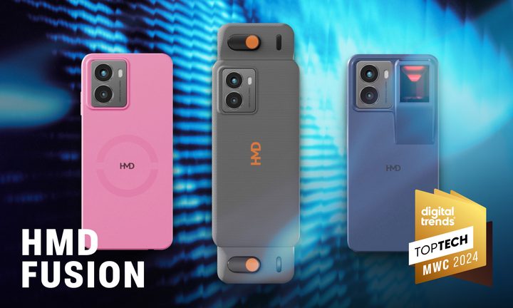 HMD Fusion