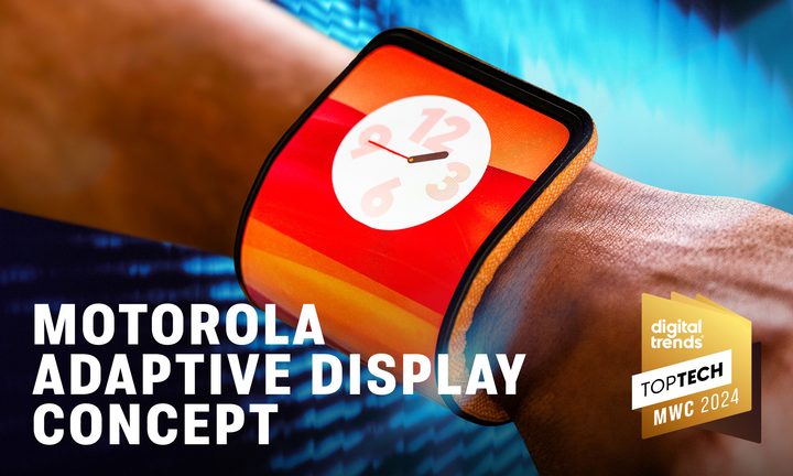 Motorola Adaptive Display Concept