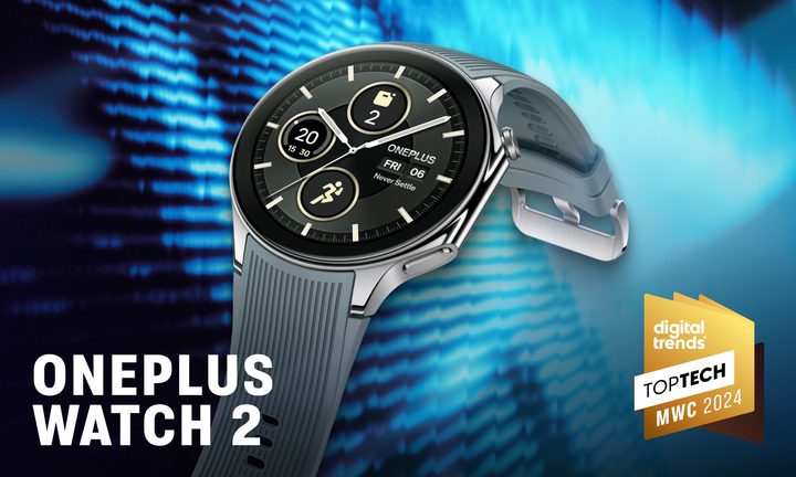 OnePlus Watch 2 Pro