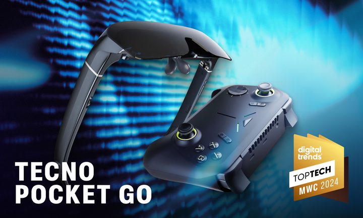 Tecno Pocket Go