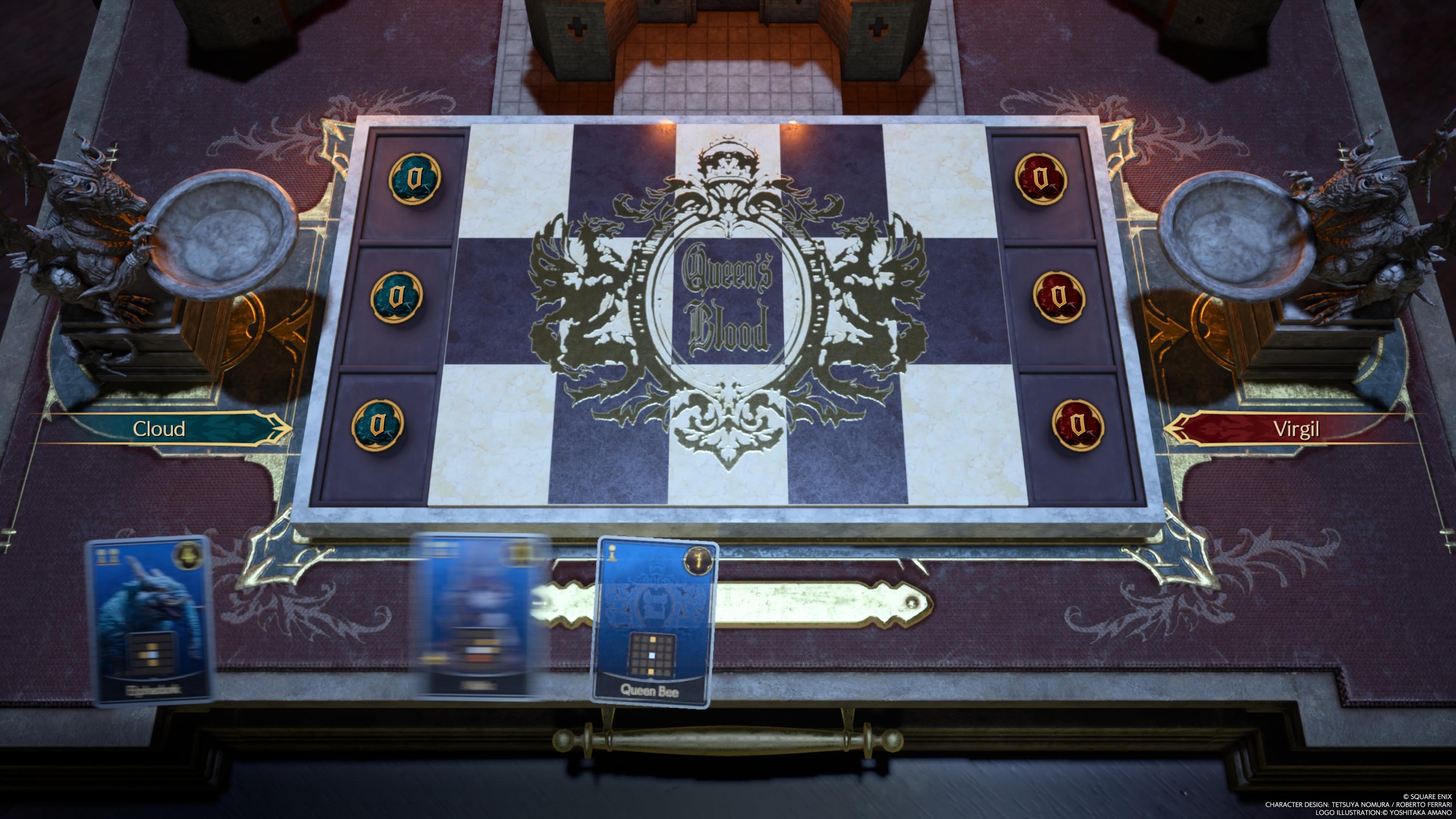 All Card Carnival trials solutions in Final Fantasy 7 Rebirth