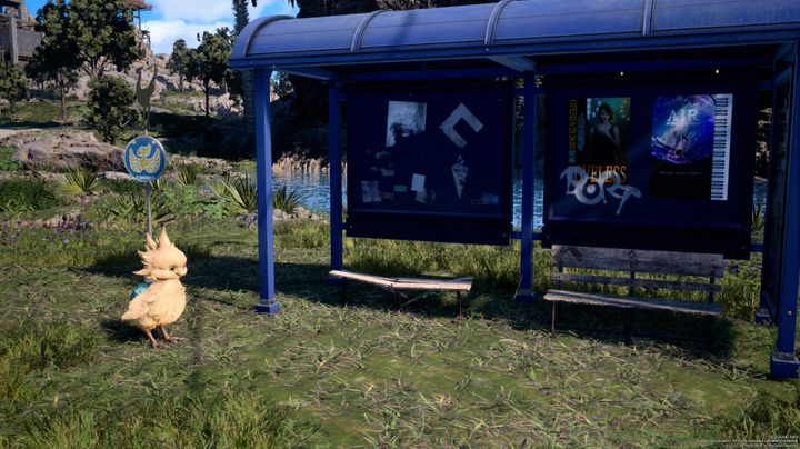 Chocobo Station