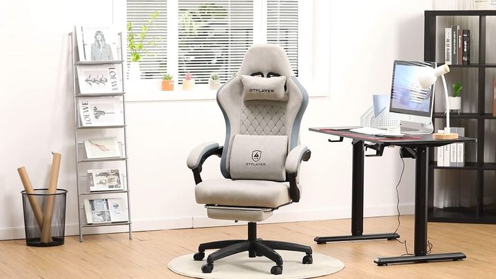 The GTPlayer in a game room.