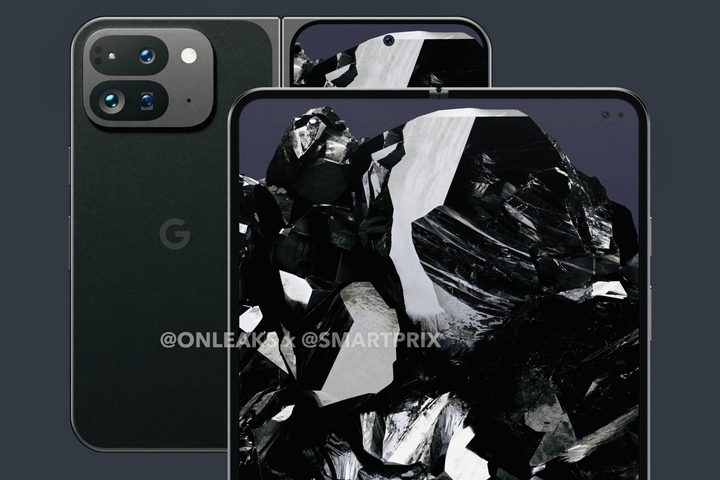 The Google Pixel Fold 2 just leaked. Here's everything that's new