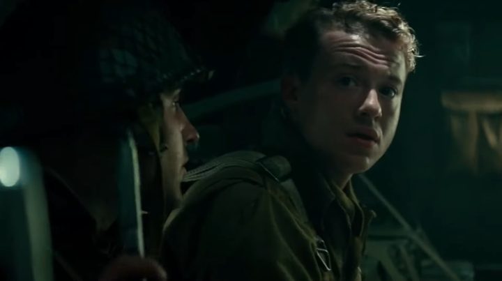 Joseph Quinn in "Overlord."