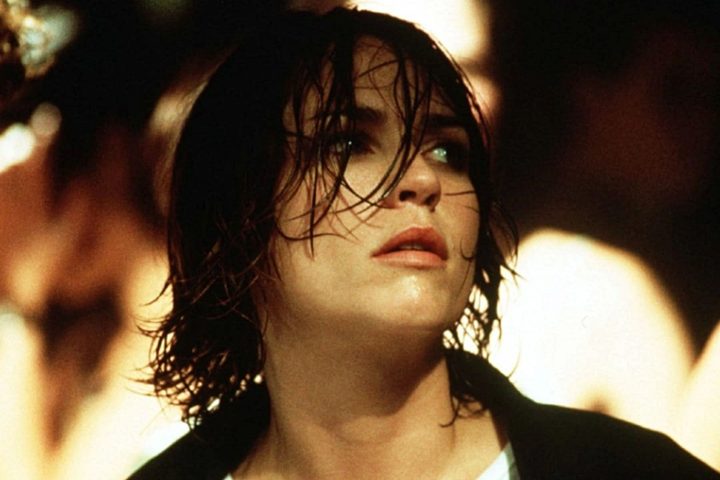 A shot of Marie-Josée Croze in Maelström (2000).