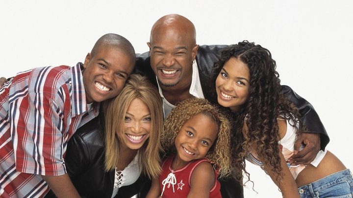 The cast of My Wife and Kids.