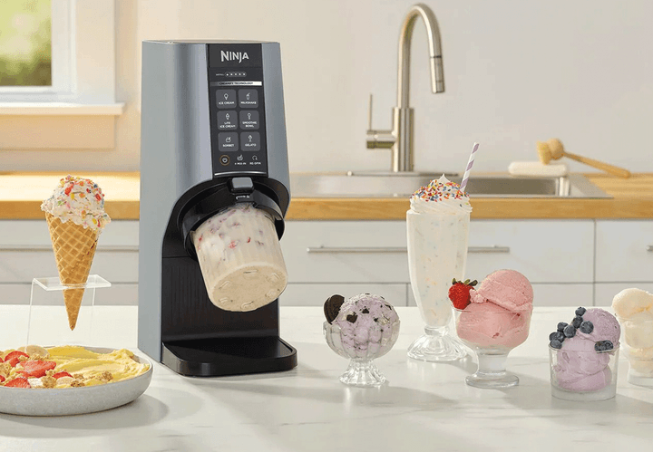 Ninja CREAMi Ice Cream Maker Lifestyle