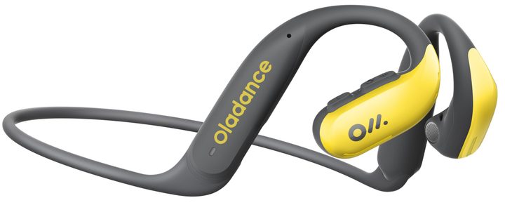 Oladance OWS Sports in Hormone Yellow.
