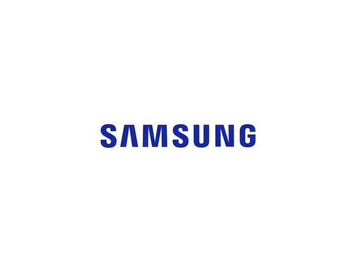 Samsung brand logo