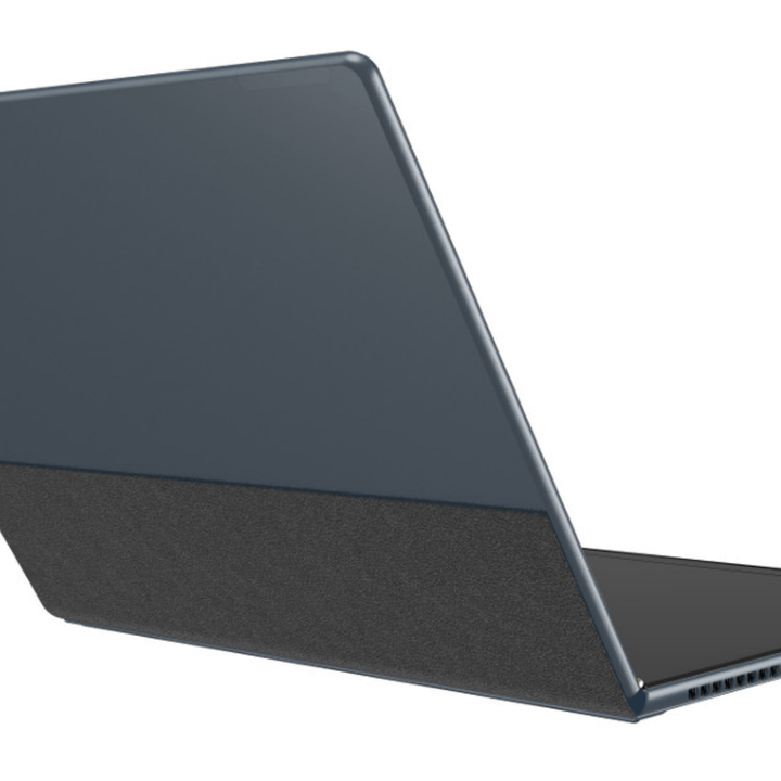 The back of the N-One Nbook Air.