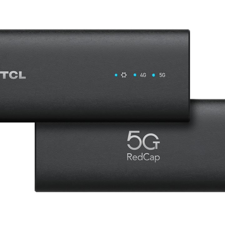 TCL Linkkey IK511 5G Dongle.