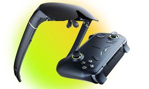 Tecno Pocket Go AR gaming kit.