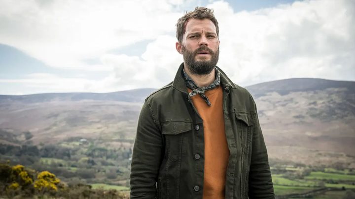 Jamie Dornan in The Tourist season 2.