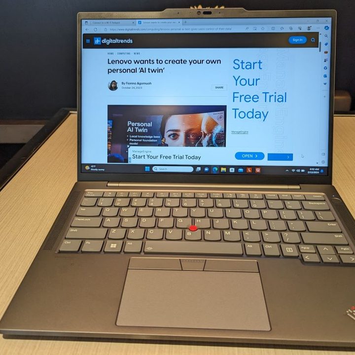 ThinkPad T14s Gen 5