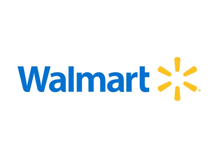 Walmart brand logo