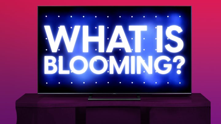 What is blooming?