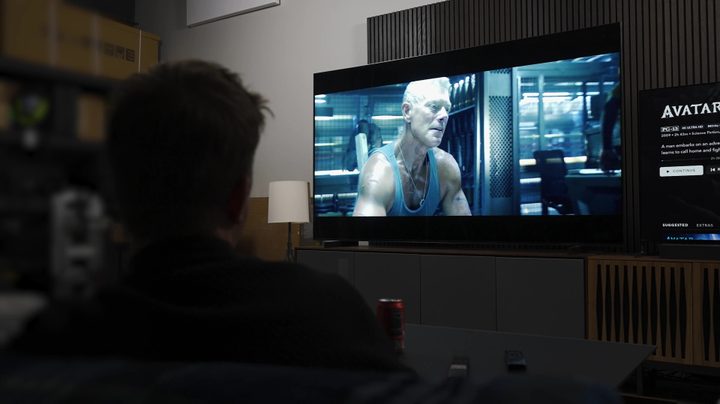 Best TV vs Biggest: Sony A95L & TCL QM8