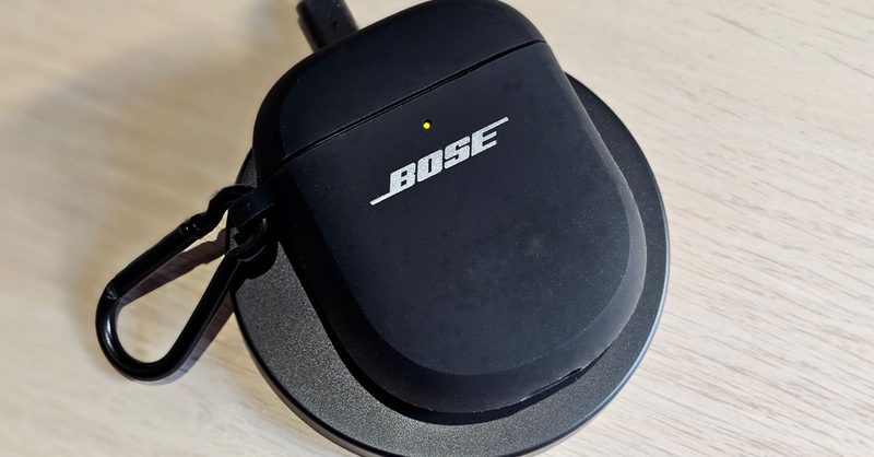 イヤホン Bose - Charging Case For QuietComfort bose-wireless-charging-case-