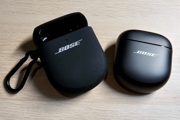Bose Wireless Charging Case Cover review: the accessory that