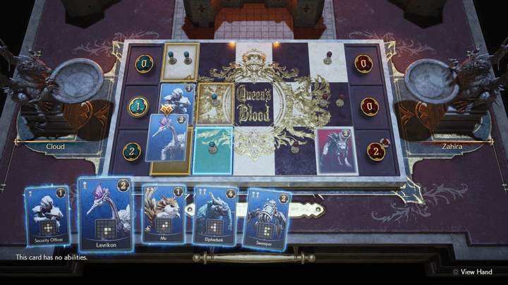 Queen's Blood