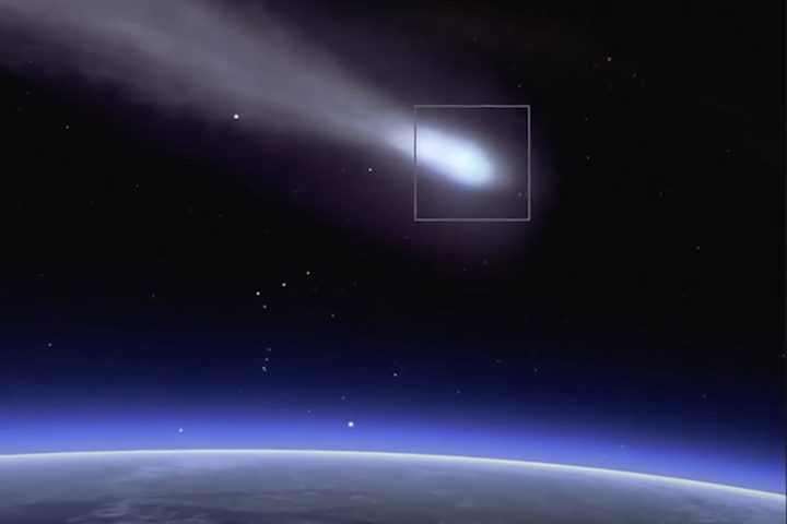 Illustration of the halo effect.