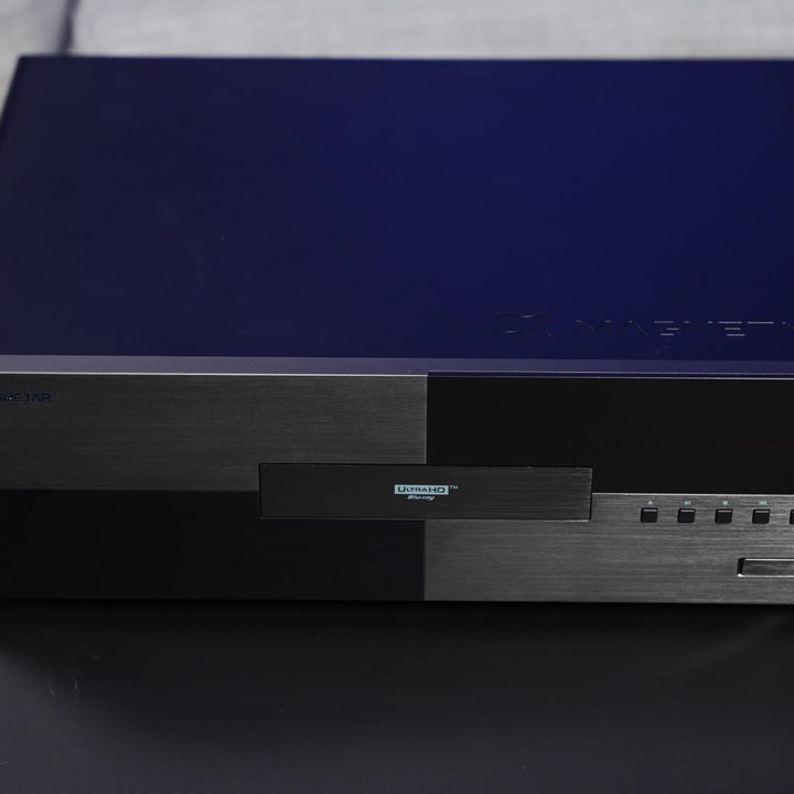 Magnetar UDP900 Disc Player