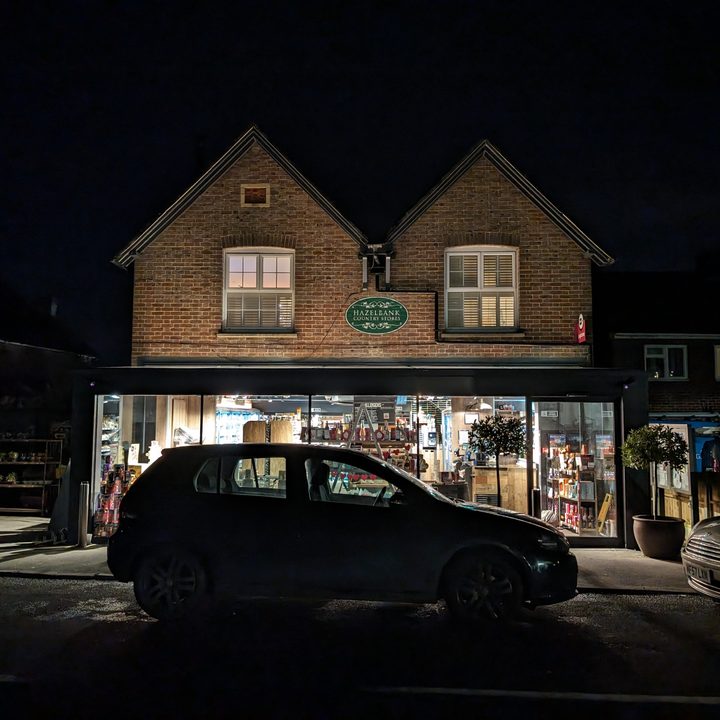 A photo taken with the Google Pixel 8 Pro's main camera.