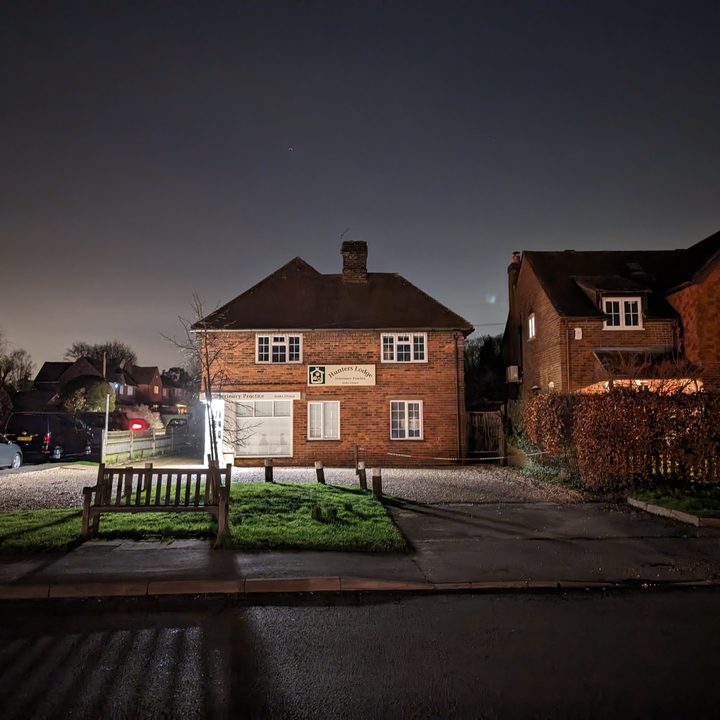 A photo taken with the Google Pixel 8 Pro's main camera.