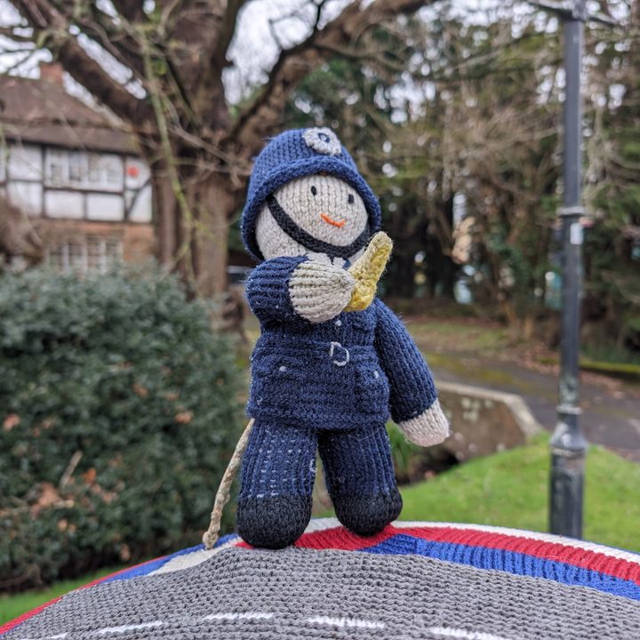 A photo taken with the Google Pixel 8 Pro's main camera.