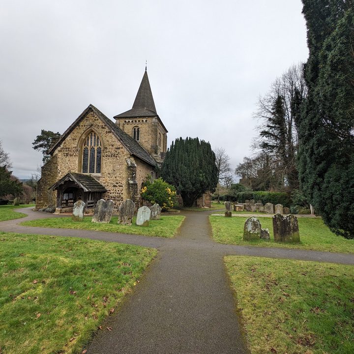 A wide-angle photo taken with the Google Pixel 8 Pro.