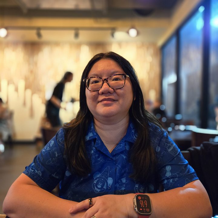 Portrait taken with Samsung Galaxy S24.