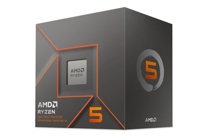 AMD Ryzen 8500G box.