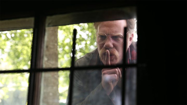 Marc Menchaca in Alone.