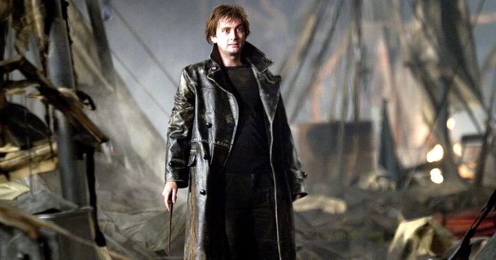 David Tennant as Barty Crouch Jr.