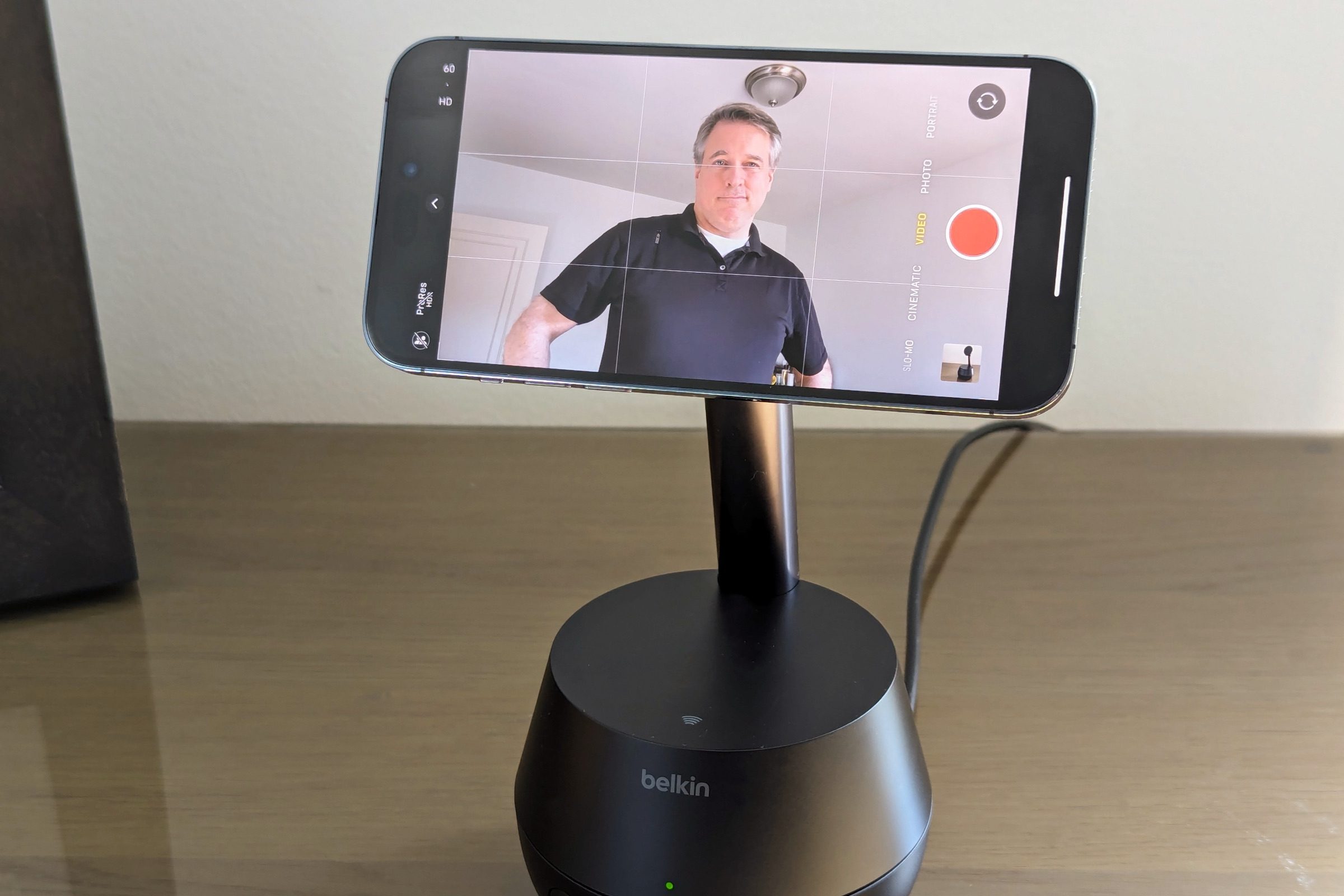 I tried Belkin's ridiculous new iPhone accessory — and I love it