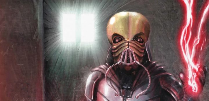 Darth Tenebrous from Star Wars.