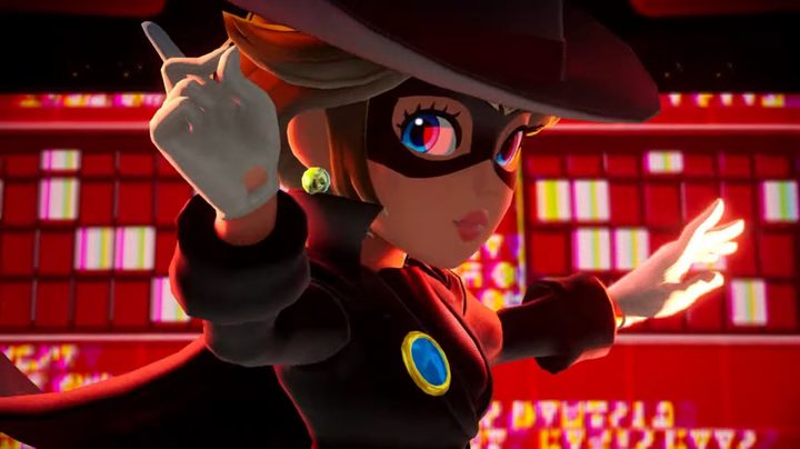 Dashing Thief Peach