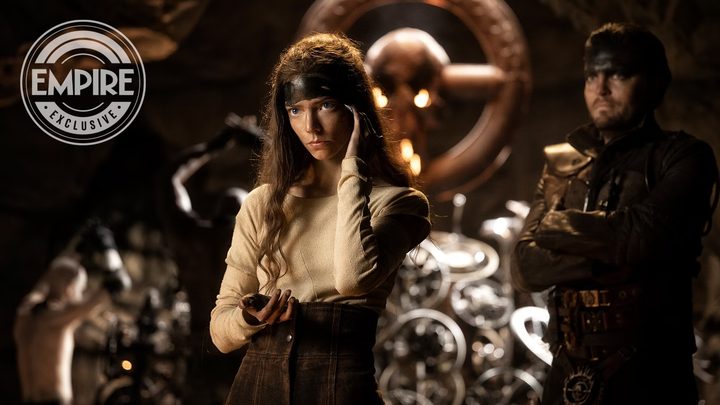 Anya Taylor-Joy in 'Furiosa.'
