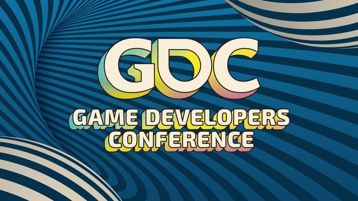 Key art for GDC 2024.
