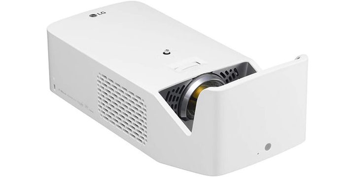 The LG HF65LA on a white background.