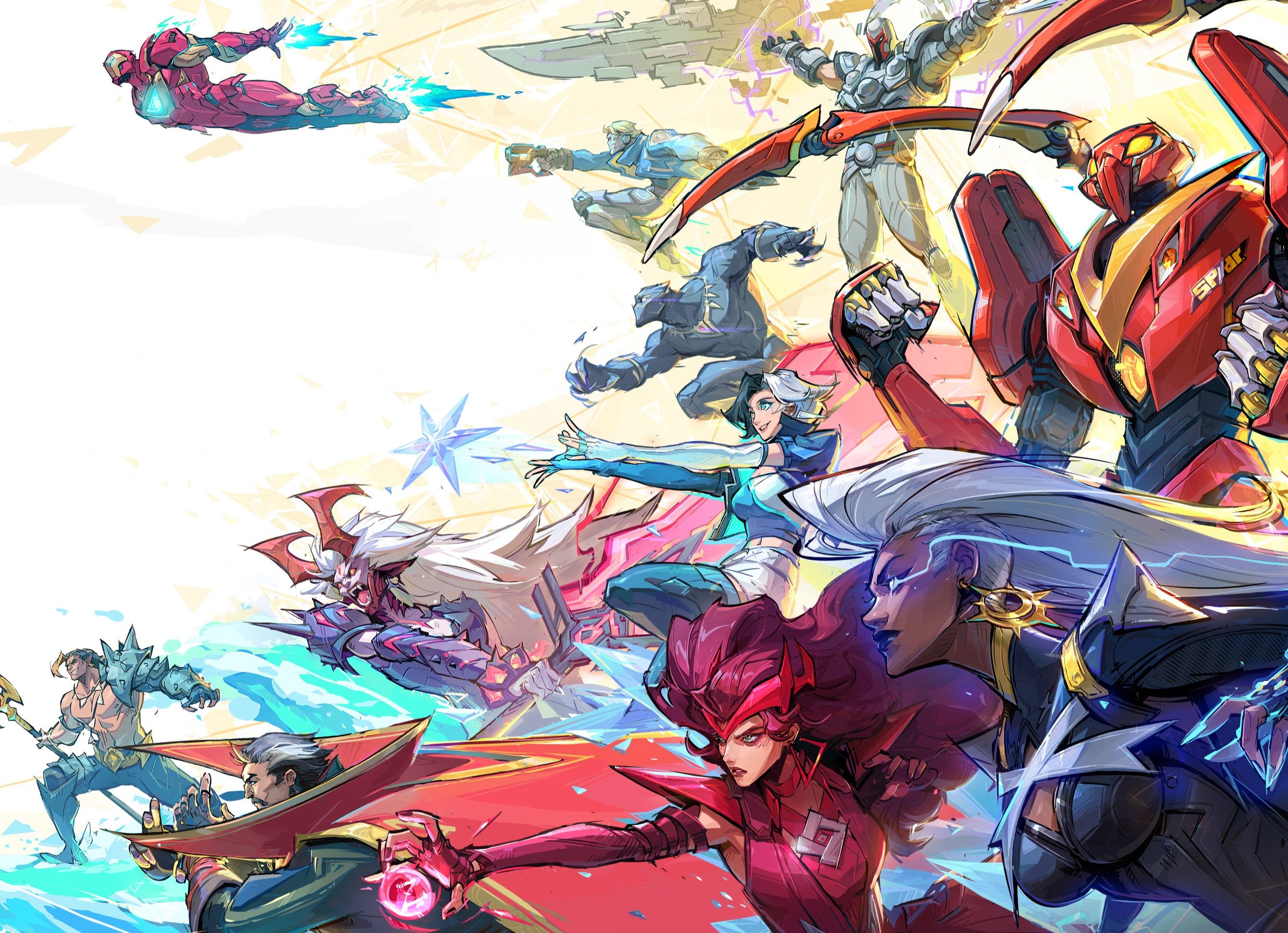 Is Marvel Rivals cross-platform? - Digital Trends