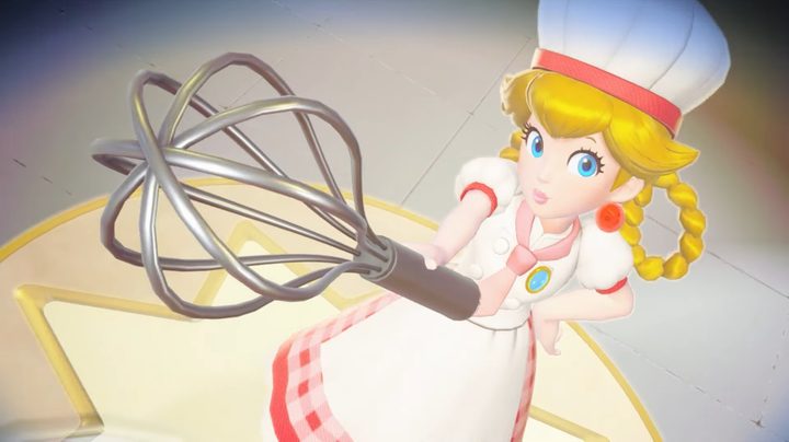 Patisserie Peach