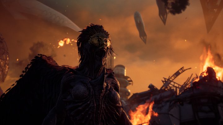 Stellar Blade and the Alpha Naybita