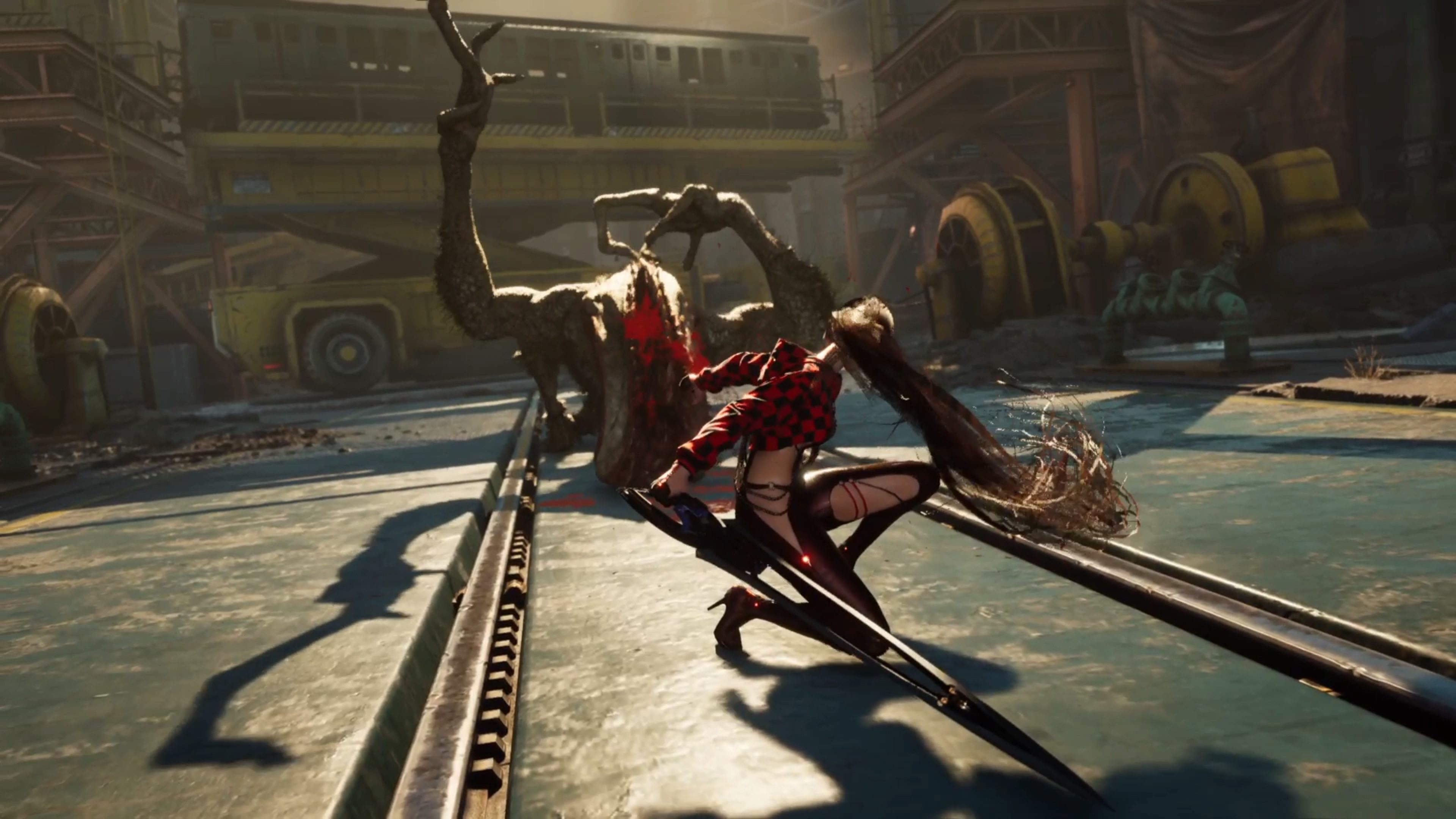 Stellar Blade feels more like a Soulslike than a fast-paced action RPG - Digital Trends