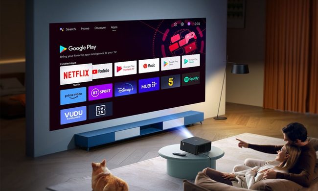 The 5 best projectors under $500 - Digital Trends