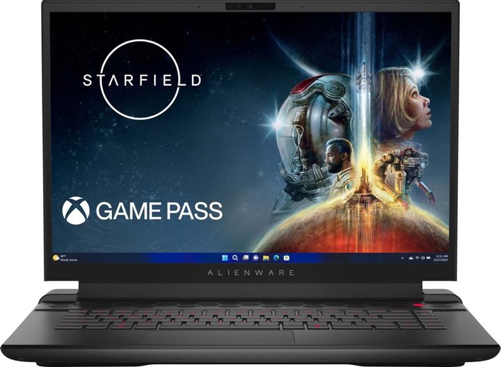 Alienware m16